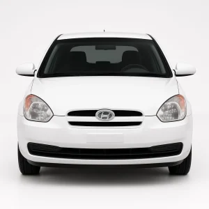 Pro+ Precut Sunstrip Tint Kit for Hyundai Accent 2 Door 2007-2011