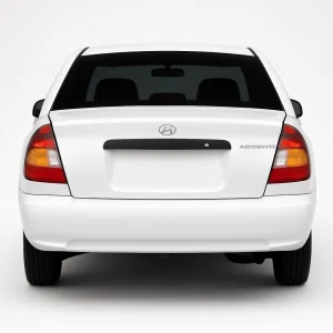 Ceramic Precut Rear Window Tint Kit for Hyundai Accent 4 Door 2000-2005