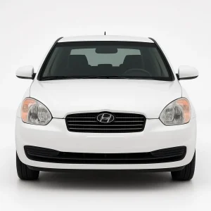 Pro+ Precut Sunstrip Tint Kit for Hyundai Accent 4 Door 2006-2011
