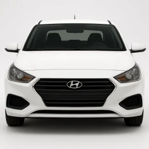 Pro+ Precut Sunstrip Tint Kit for Hyundai Accent 4 Door 2018-2022