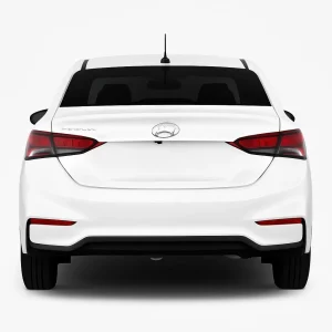Ceramic Precut Rear Window Tint Kit for Hyundai Accent 4 Door 2018-2022