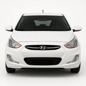 Pro+ Precut Sunstrip Tint Kit for Hyundai Accent 5 Door Hatchback 2012-2018