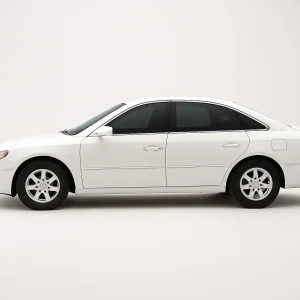 Ceramic Precut Sides Only Tint Kit for Hyundai Azera 2006-2011