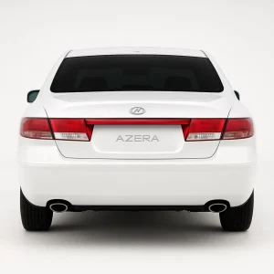 Ceramic Precut Rear Window Tint Kit for Hyundai Azera 2006-2011