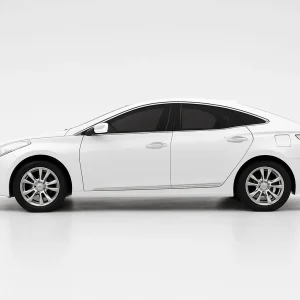 Ceramic Precut Sides Only Tint Kit for Hyundai Azera 2012-2017