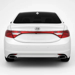 Ceramic Precut Rear Window Tint Kit for Hyundai Azera 2012-2017