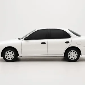 Ceramic Precut Sides Only Tint Kit for Hyundai Elantra 4 Door 1996-2000