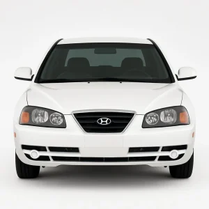 Pro+ Precut Sunstrip Tint Kit for Hyundai Elantra 4 Door 2001-2006