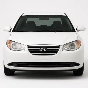 Pro+ Precut Sunstrip Tint Kit for Hyundai Elantra 4 Door 2007-2010