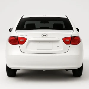 Ceramic Precut Rear Window Tint Kit for Hyundai Elantra 4 Door 2007-2010