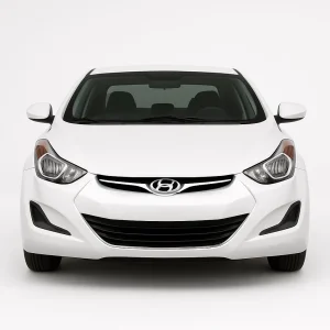 Pro+ Precut Sunstrip Tint Kit for Hyundai Elantra 4 Door 2011-2016