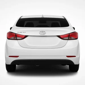 Ceramic Precut Rear Window Tint Kit for Hyundai Elantra 4 Door 2011-2016