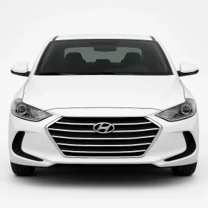 Pro+ Precut Sunstrip Tint Kit for Hyundai Elantra 4 Door 2017-2020