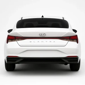 Ceramic Precut Rear Window Tint Kit for Hyundai Elantra 4 Door 2021-2026