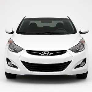 Pro+ Precut Sunstrip Tint Kit for Hyundai Elantra Coupe 2013-2014