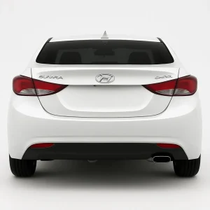 Ceramic Precut Rear Window Tint Kit for Hyundai Elantra Coupe 2013-2014