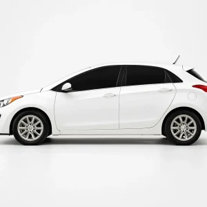 Ceramic Precut Sides Only Tint Kit for Hyundai Elantra GT 2013-2017
