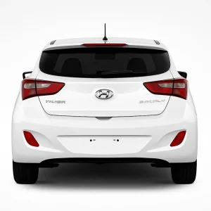Ceramic Precut Rear Window Tint Kit for Hyundai Elantra GT 2013-2017