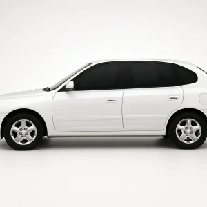 Ceramic Precut Sides Only Tint Kit for Hyundai Elantra Hatchback 2001-2006