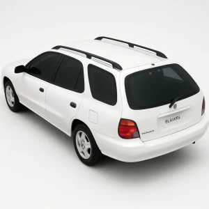 Pro+ Precut Back 2-3 Rds Tint Kit for Hyundai Elantra Wagon 1996-2000