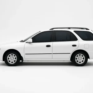 Ceramic Precut Sides Only Tint Kit for Hyundai Elantra Wagon 1996-2000