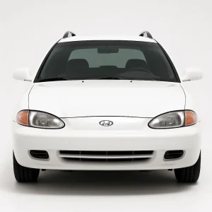 Pro+ Precut Sunstrip Tint Kit for Hyundai Elantra Wagon 1996-2000