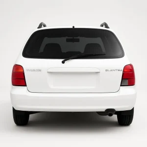 Xfinity Precut Rear Only Tint Kit for Hyundai Elantra Wagon 1996-2000