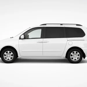 Ceramic Precut Sides Only Tint Kit for Hyundai Entourage 2007-2011