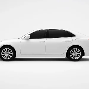 Ceramic Precut Sides Only Tint Kit for Hyundai Equus 2011-2016