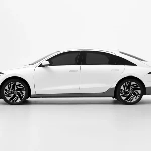 Ceramic Precut Sides Only Tint Kit for Hyundai IONIQ 6 2023-2026