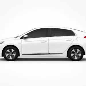 Ceramic Precut Sides Only Tint Kit for Hyundai Ioniq 2017-2022