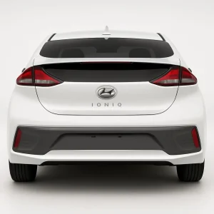 Xfinity Precut Rear Only Tint Kit for Hyundai Ioniq 2017-2022