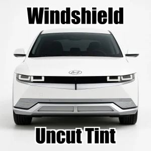 Xfinity Uncut Windshield Only Tint Kit for Hyundai Ioniq 5 2022-2025