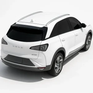 Pro+ Precut Back 2-3 Rds Tint Kit for Hyundai Nexo 2019-2023