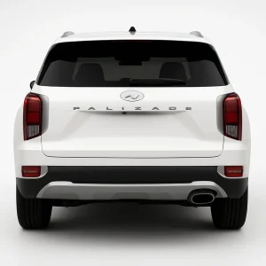Xfinity Precut Rear Only Tint Kit for Hyundai Palisade 2020-2025