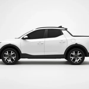 Ceramic Precut Sides Only Tint Kit for Hyundai Santa Cruz 2022-2026