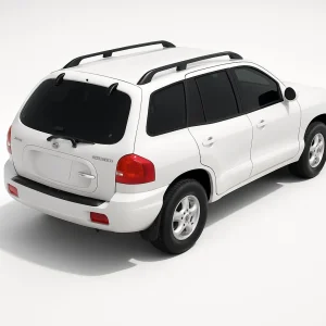 Pro+ Precut Back 2-3 Rds Tint Kit for Hyundai Santa Fe 2001-2006