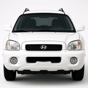 Pro+ Precut Sunstrip Tint Kit for Hyundai Santa Fe 2001-2006