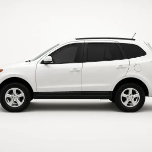 Ceramic Precut Sides Only Tint Kit for Hyundai Santa Fe 2007-2012