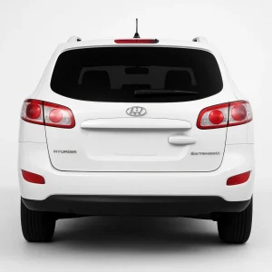 Ceramic Precut Rear Window Tint Kit for Hyundai Santa Fe 2007-2012