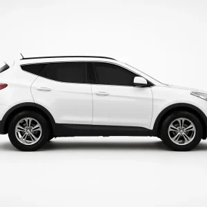 Ceramic Precut Sides Only Tint Kit for Hyundai Santa Fe 2013-2018