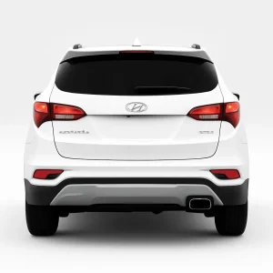 Ceramic Precut Rear Window Tint Kit for Hyundai Santa Fe 2013-2018