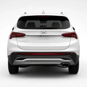 Ceramic Precut Rear Window Tint Kit for Hyundai Santa Fe 2019-2023
