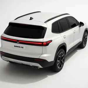 Precut All Window Tint Kit for Hyundai Santa Fe 2024-2026