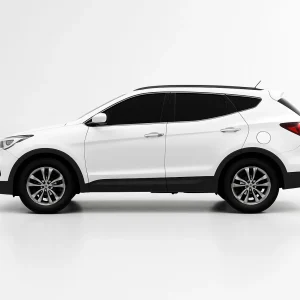 Ceramic Precut Sides Only Tint Kit for Hyundai Santa Fe Sport 2013-2018
