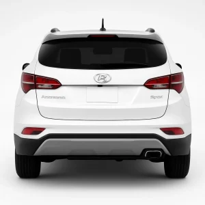 Ceramic Precut Rear Window Tint Kit for Hyundai Santa Fe Sport 2013-2018