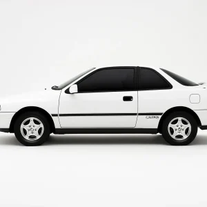 Ceramic Precut Sides Only Tint Kit for Hyundai Scoupe 1991-1995