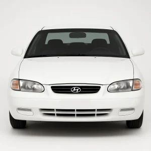 Pro+ Precut Sunstrip Tint Kit for Hyundai Sonata 1995-1998