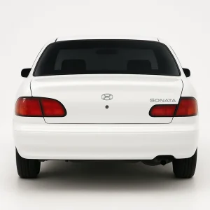 Ceramic Precut Rear Window Tint Kit for Hyundai Sonata 1995-1998