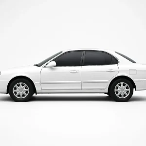 Ceramic Precut Sides Only Tint Kit for Hyundai Sonata 1999-2001